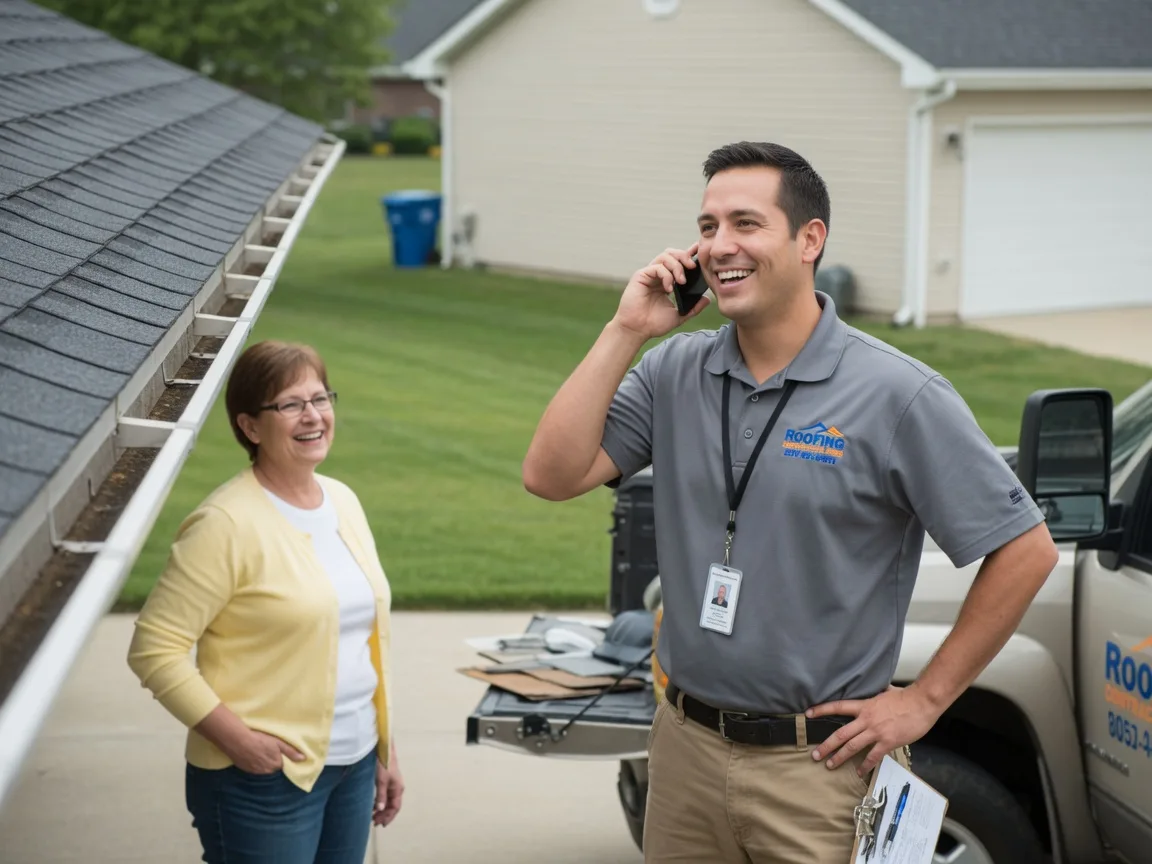 Local Roofing Contractors Belcher, KY FAQs